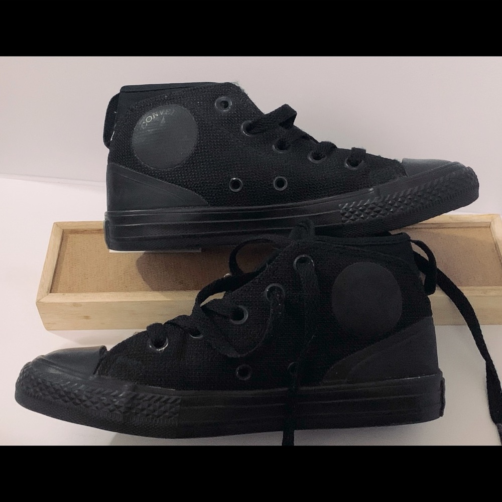 Converse all-star high tops sneakers